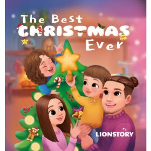 The Best Christmas Ever by Anna Martha
