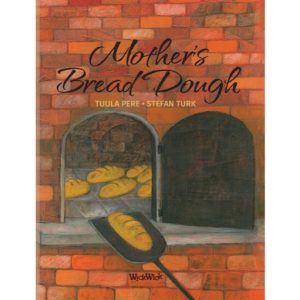 Mother's Bread Dough by Tuula Pere