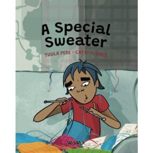 A Special Sweater by Tuula Pere