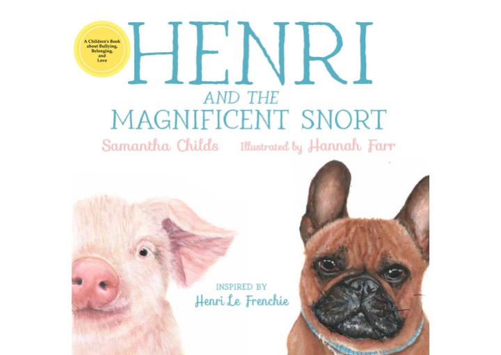Henri and the Magnificent Snort by Samantha Childs