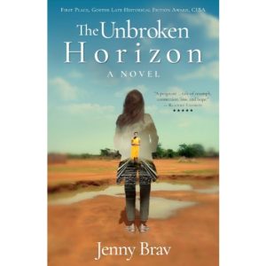 The Unbroken Horizon by Jenny Brav