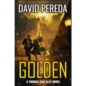 GOLDEN by David Pereda