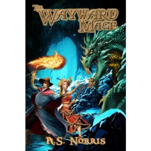 The Wayward Mage: The Adventures of Jack Wartnose by A.S. Norris