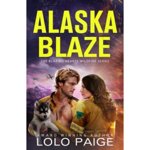 Alaska Blaze by LoLo Paige