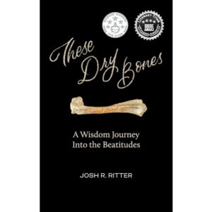 These Dry Bones: A Wisdom Journey into the Beatitudes by Josh Ritter