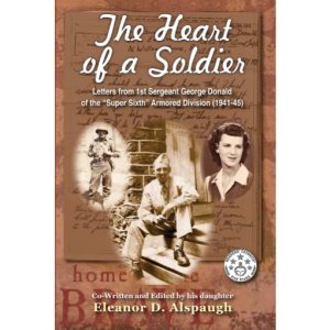 The Heart of a Soldier by Eleanor Alspaugh