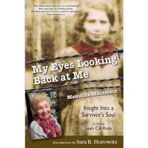 My Eyes Looking Back At Me: Insight Into A Survivor's Soul by Menucha Meinstein